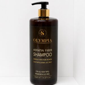 Olympia Keratin Fiber Shampoo