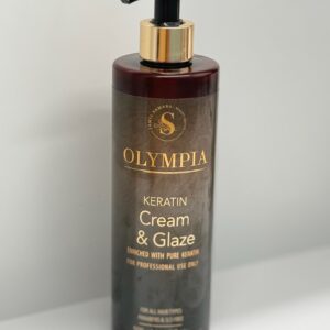 Olympia Keratin Cream&Glaze